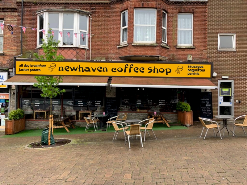 Newhaven Coffee Shop